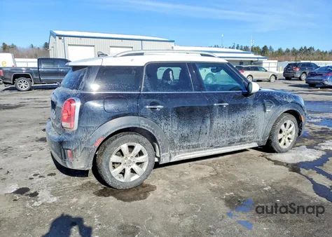 2019 Mini Cooper Countryman All4 z USA, uszkodzony, nr VIN WMZYV5C54K3F58754